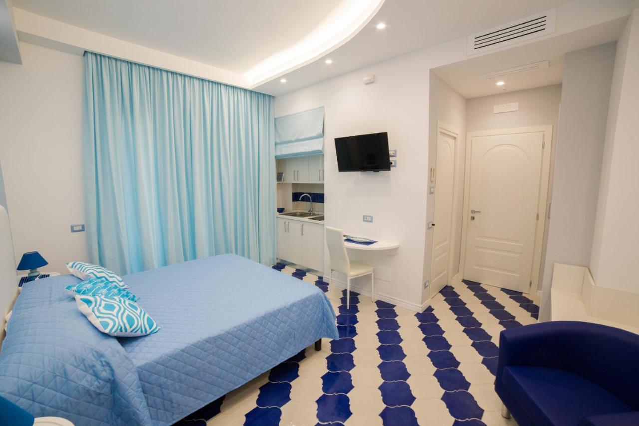 Marilisa Holidays Maiori Exterior foto