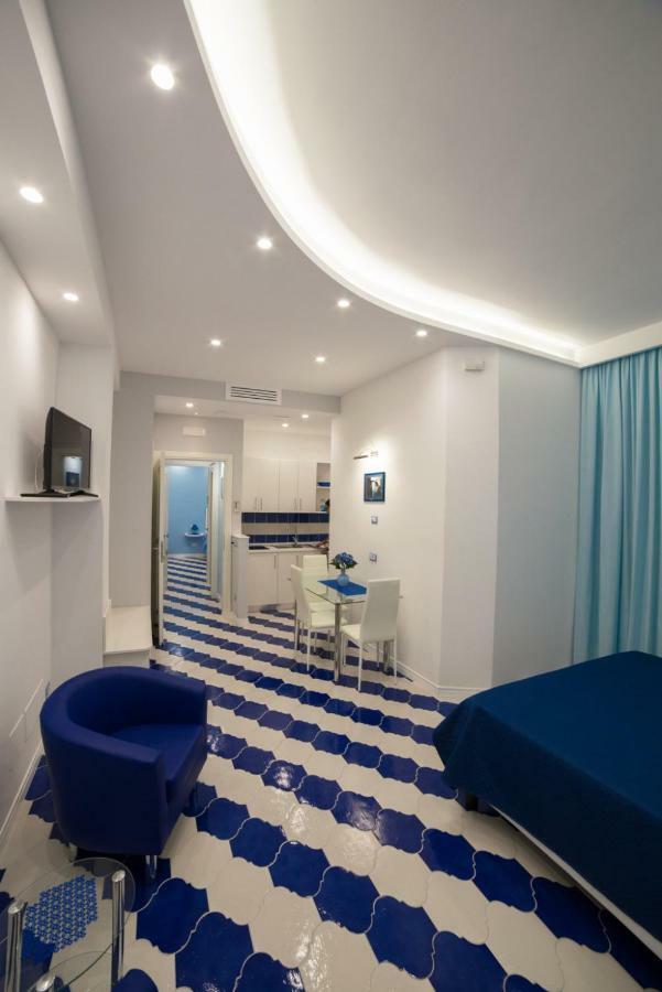 Marilisa Holidays Maiori Exterior foto