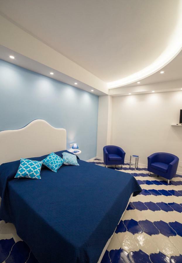 Marilisa Holidays Maiori Exterior foto