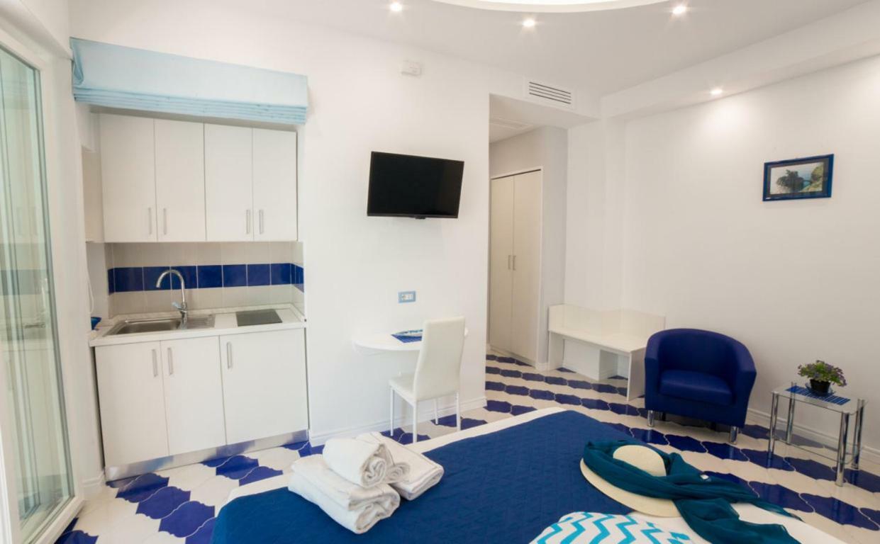 Marilisa Holidays Maiori Exterior foto