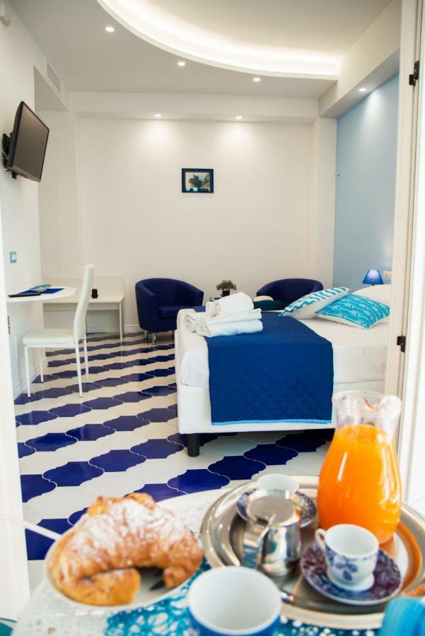 Marilisa Holidays Maiori Exterior foto