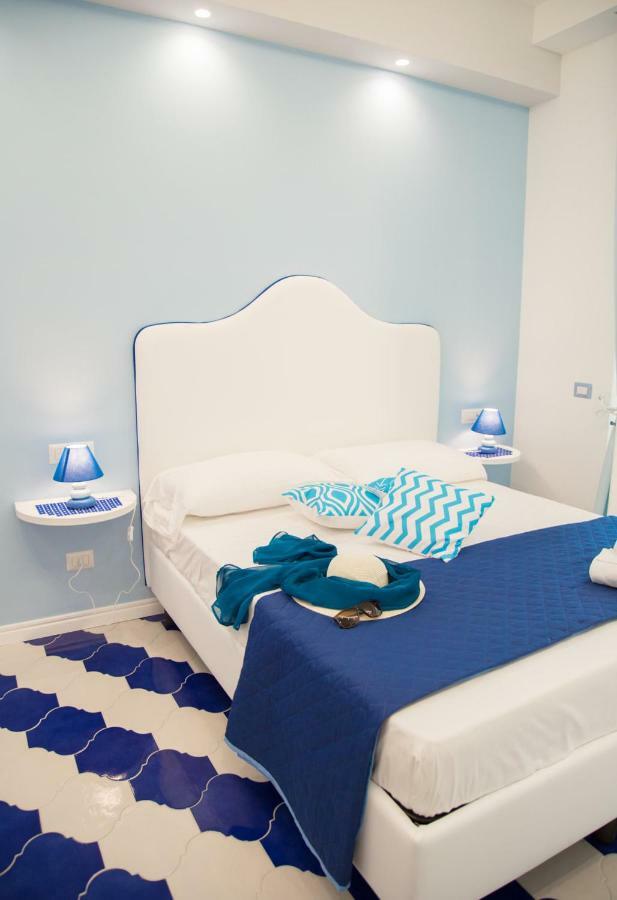 Marilisa Holidays Maiori Exterior foto
