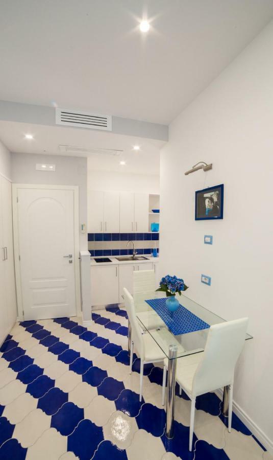 Marilisa Holidays Maiori Exterior foto