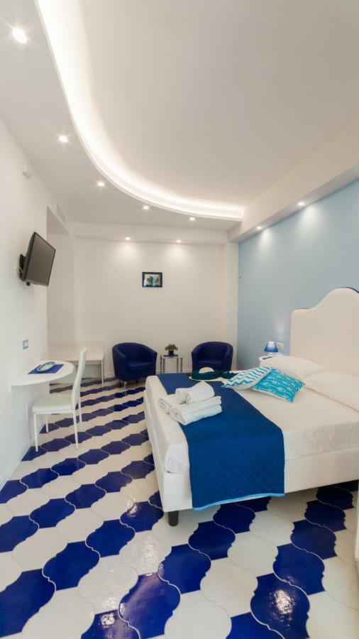 Marilisa Holidays Maiori Exterior foto